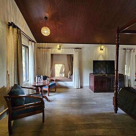 Gir Lion Safari Camp By Trulyy, Sasan Gir Hotel Sodaori Exterior foto