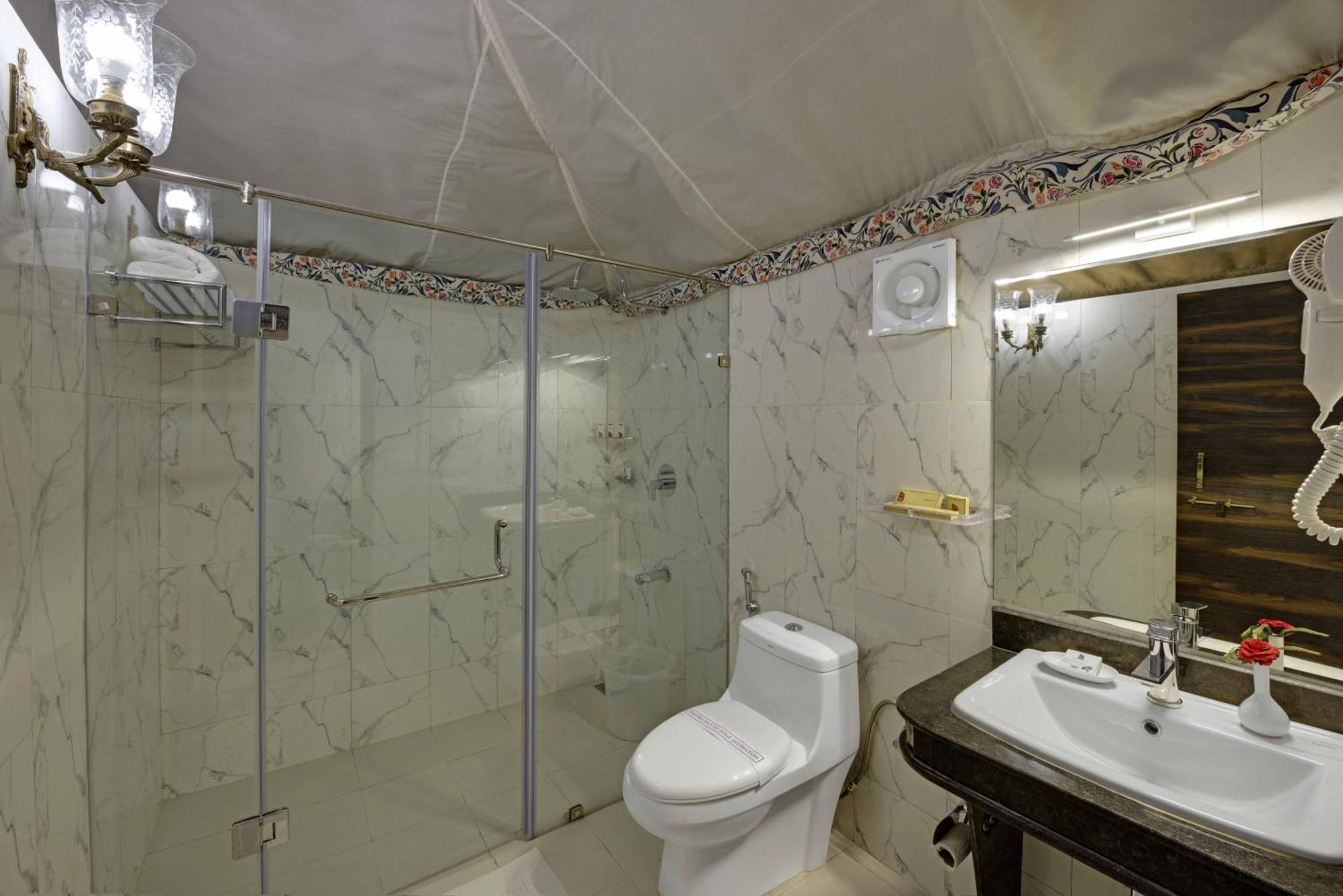 Gir Lion Safari Camp By Trulyy, Sasan Gir Hotel Sodaori Exterior foto