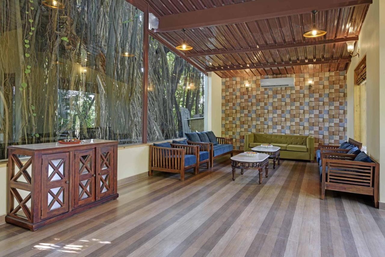 Gir Lion Safari Camp By Trulyy, Sasan Gir Hotel Sodaori Exterior foto