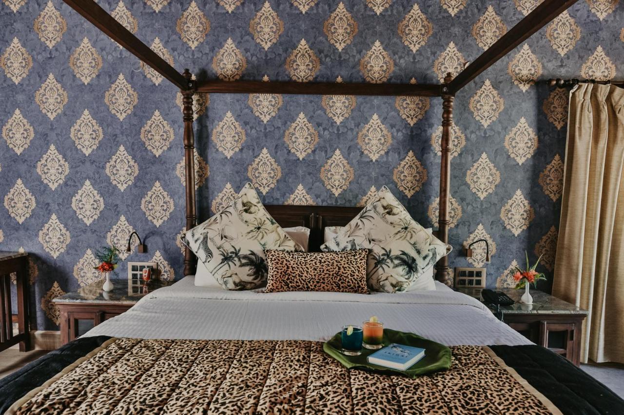Gir Lion Safari Camp By Trulyy, Sasan Gir Hotel Sodaori Exterior foto