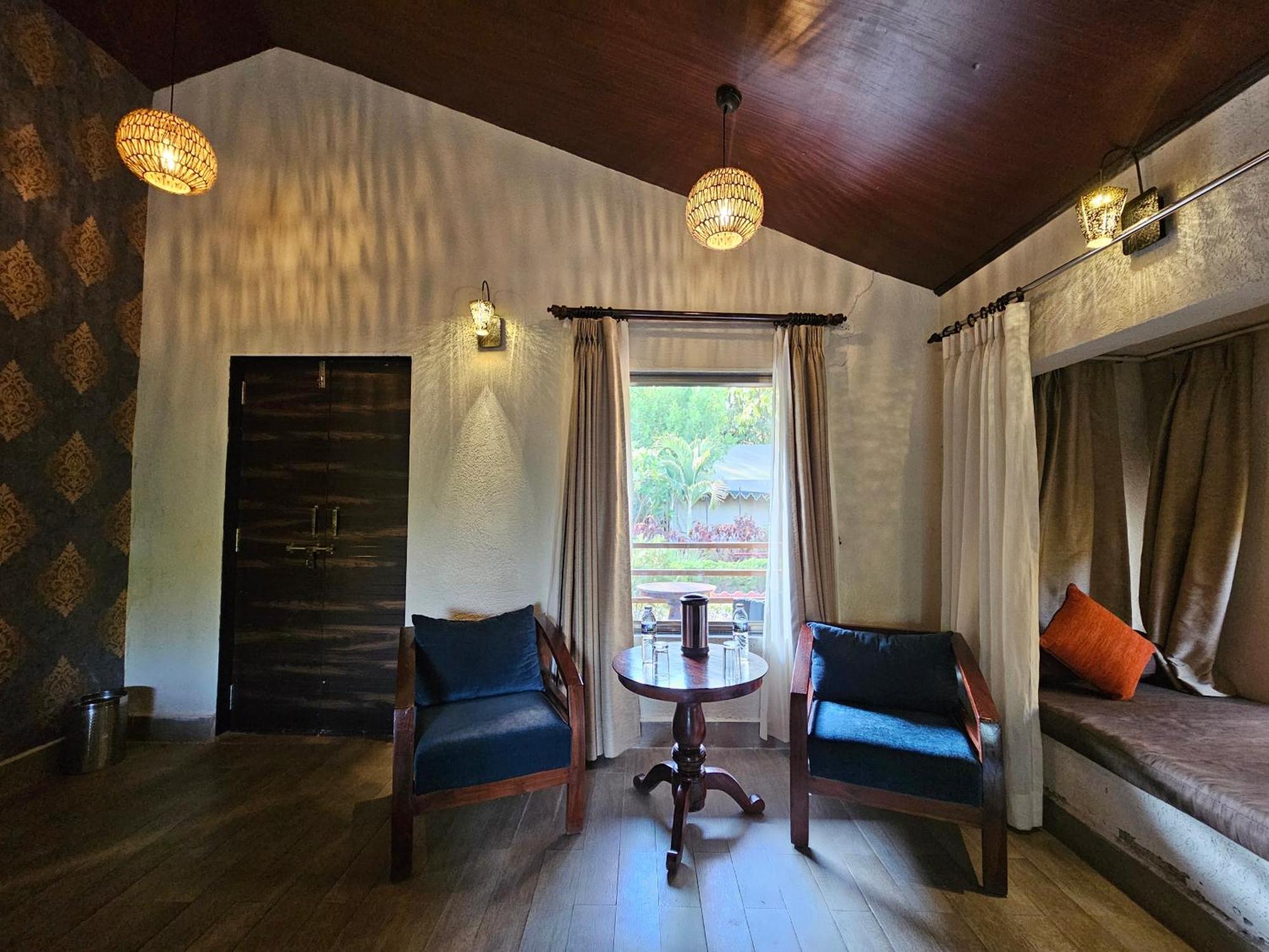 Gir Lion Safari Camp By Trulyy, Sasan Gir Hotel Sodaori Exterior foto