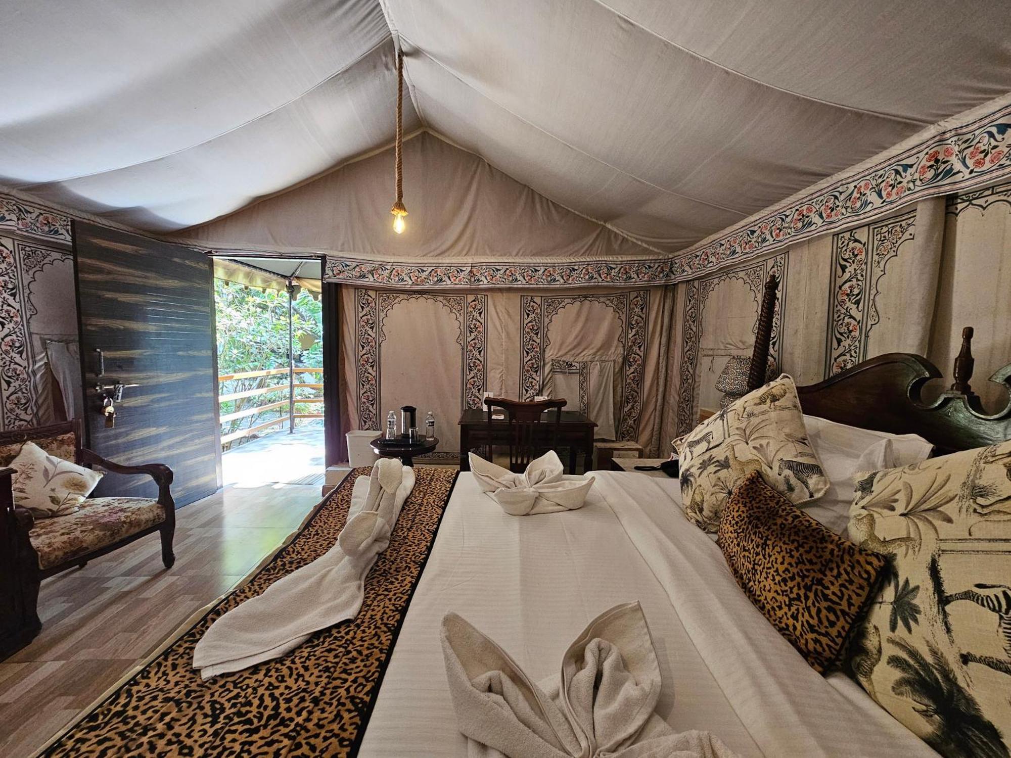 Gir Lion Safari Camp By Trulyy, Sasan Gir Hotel Sodaori Exterior foto