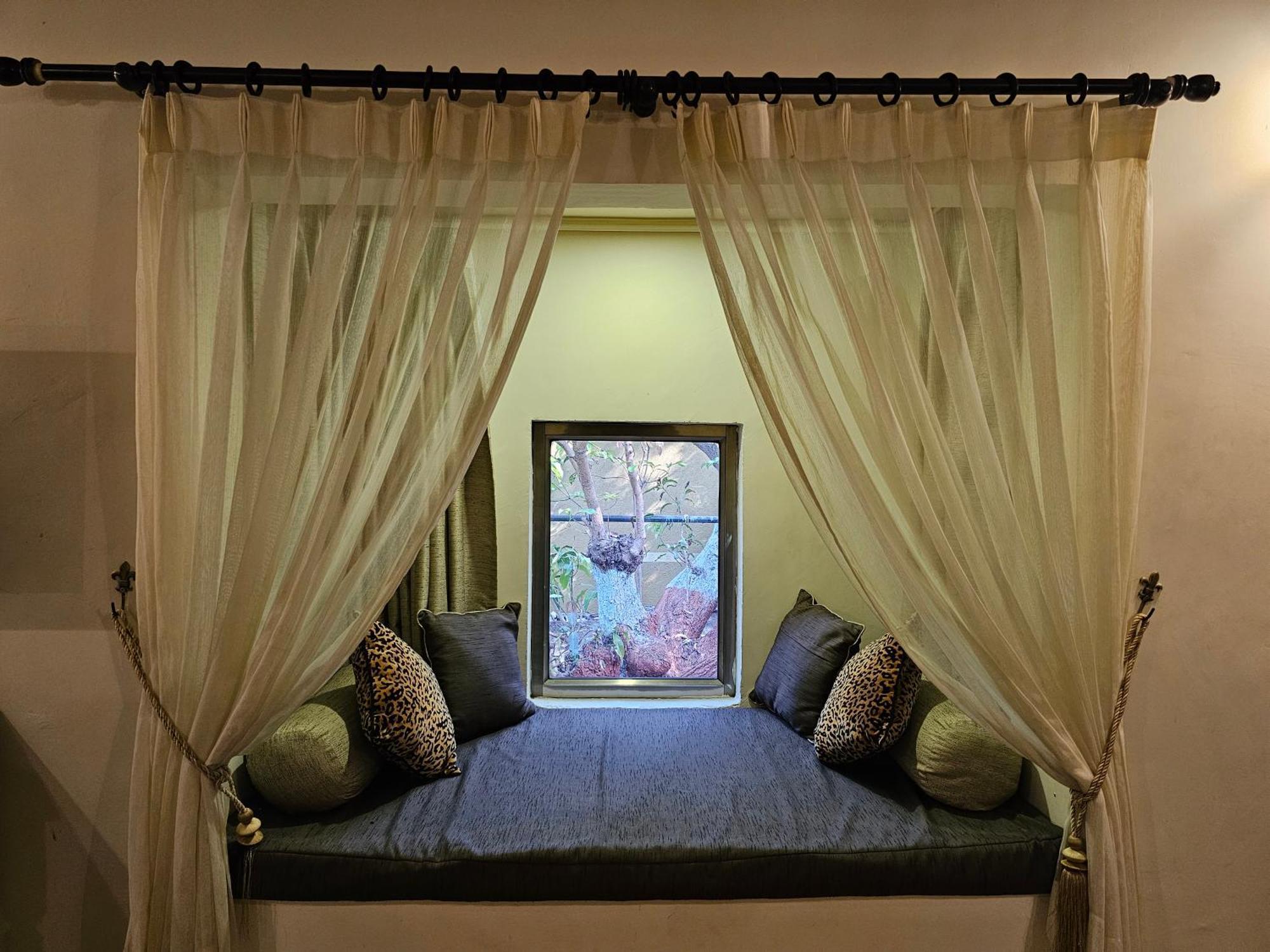 Gir Lion Safari Camp By Trulyy, Sasan Gir Hotel Sodaori Exterior foto
