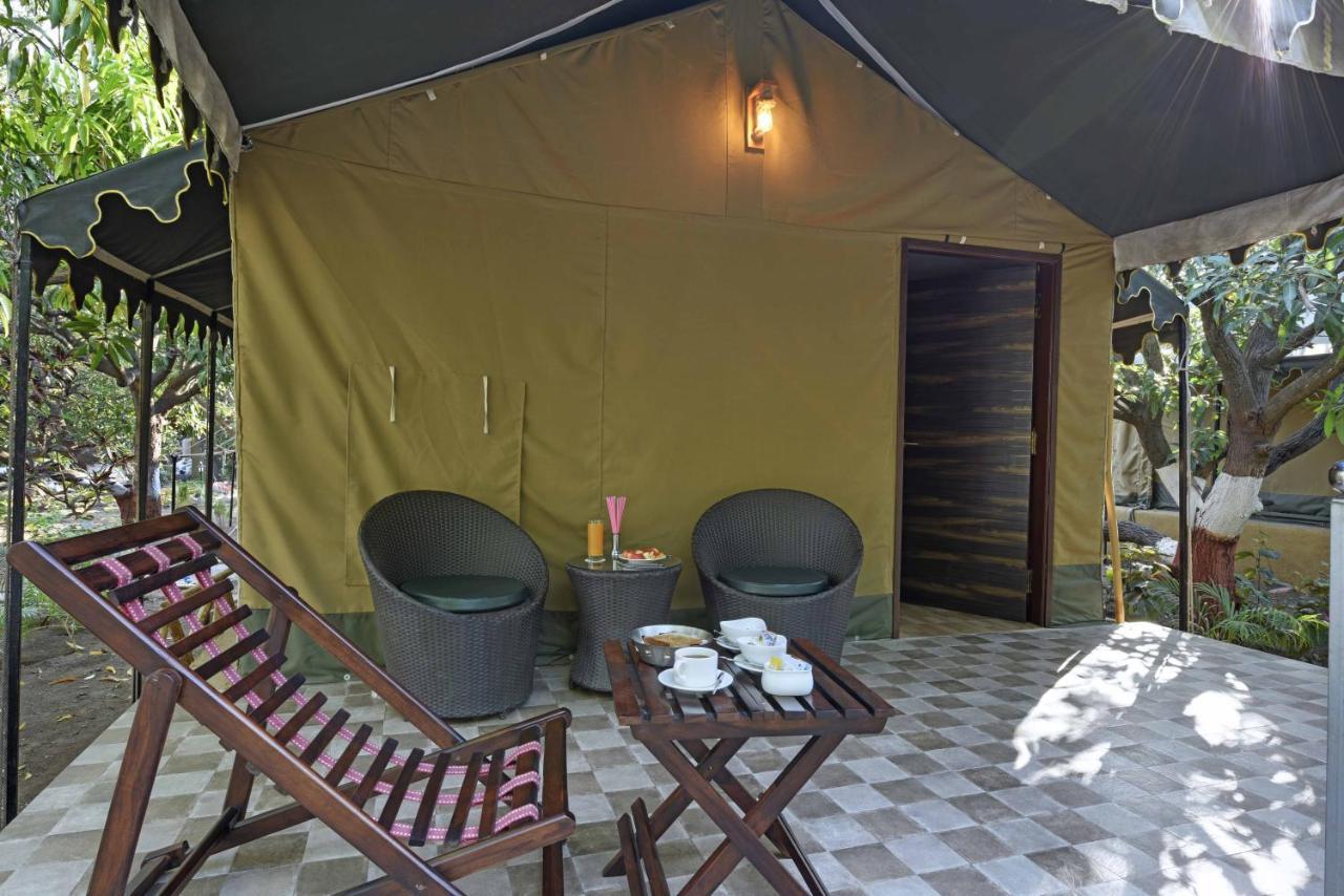 Gir Lion Safari Camp By Trulyy, Sasan Gir Hotel Sodaori Exterior foto