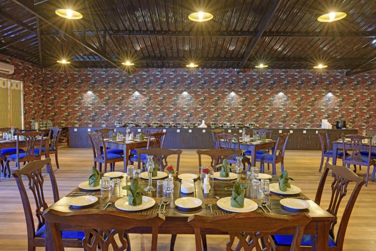 Gir Lion Safari Camp By Trulyy, Sasan Gir Hotel Sodaori Exterior foto