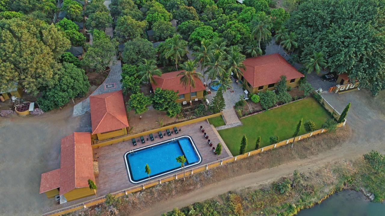 Gir Lion Safari Camp By Trulyy, Sasan Gir Hotel Sodaori Exterior foto