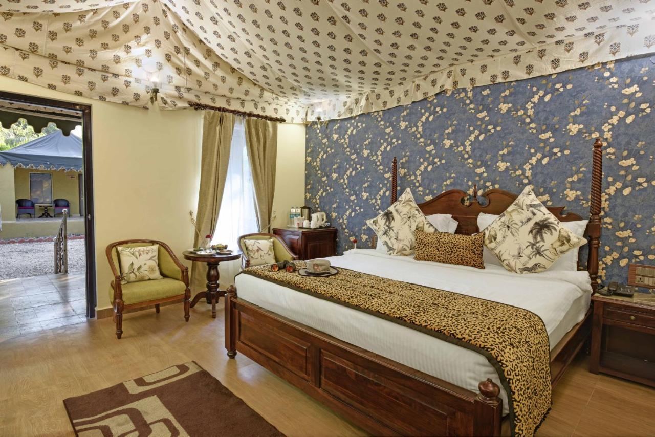 Gir Lion Safari Camp By Trulyy, Sasan Gir Hotel Sodaori Exterior foto