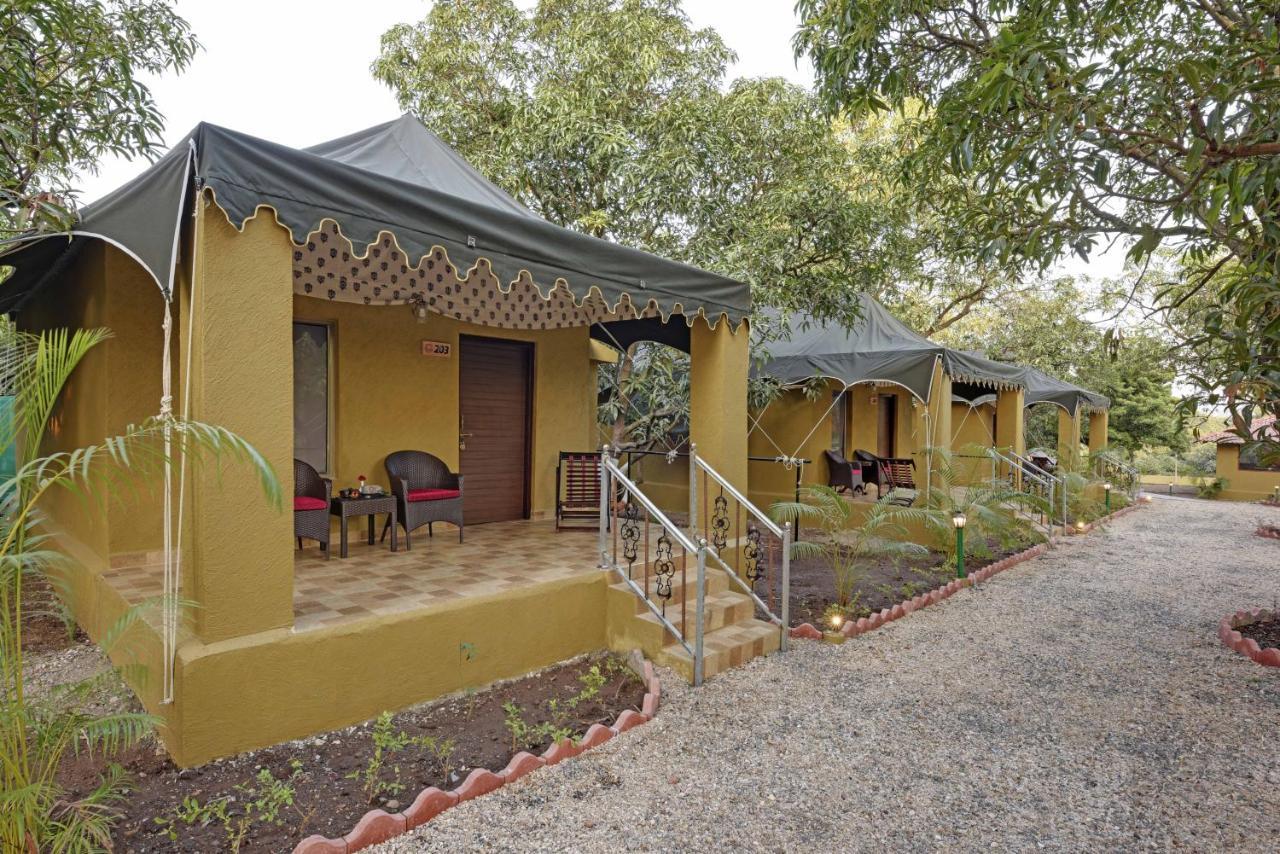 Gir Lion Safari Camp By Trulyy, Sasan Gir Hotel Sodaori Exterior foto